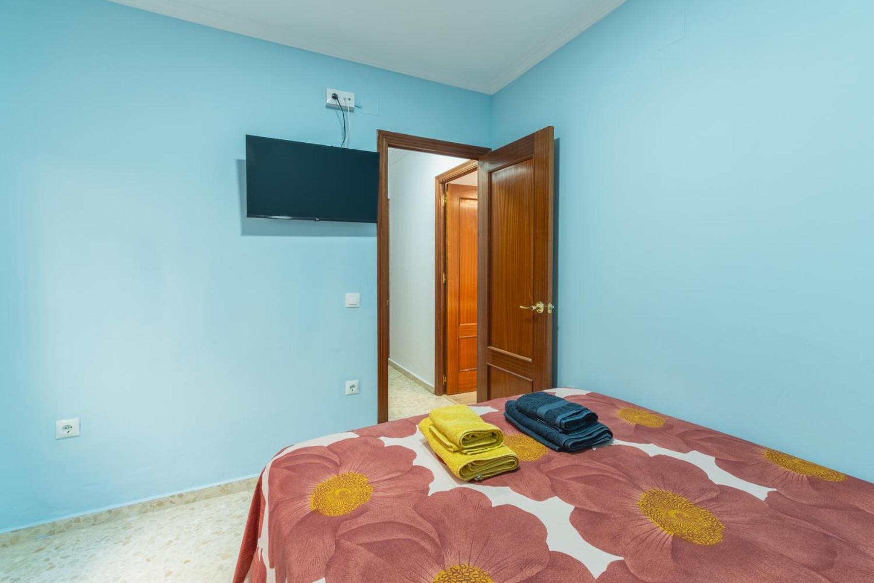 Apartamento Jerez Norte Jerez de la Frontera Eksteriør bilde