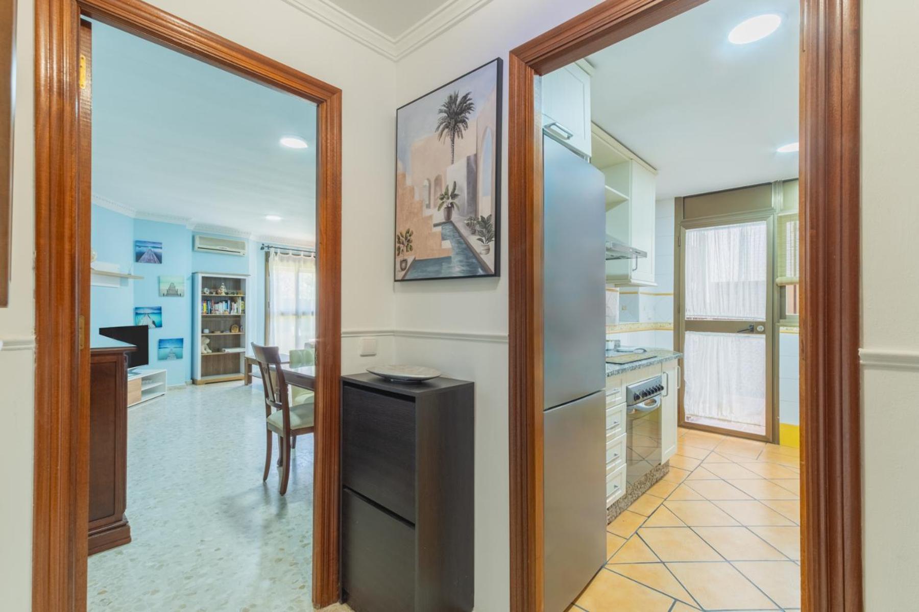 Apartamento Jerez Norte Jerez de la Frontera Eksteriør bilde
