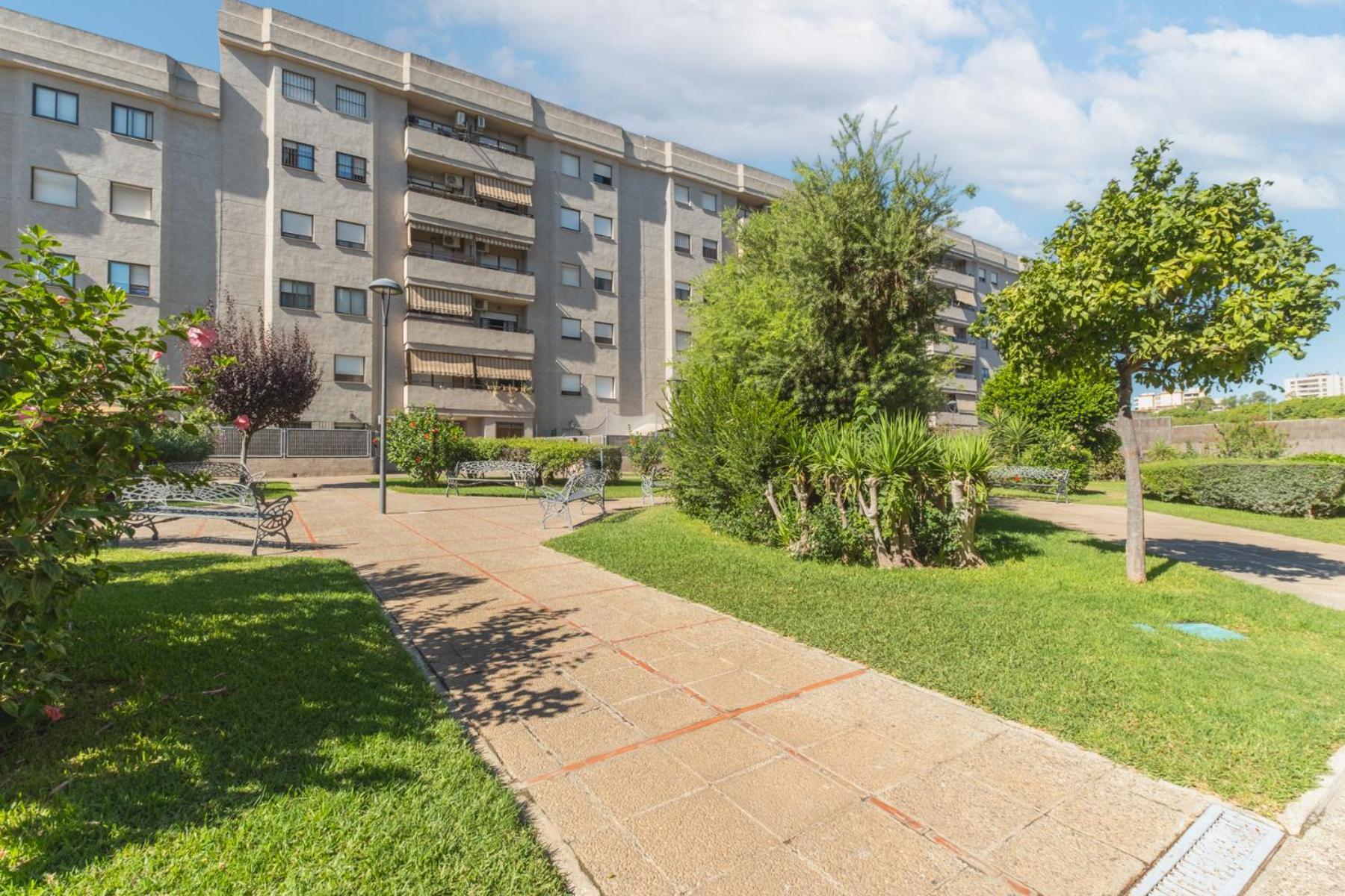 Apartamento Jerez Norte Jerez de la Frontera Eksteriør bilde