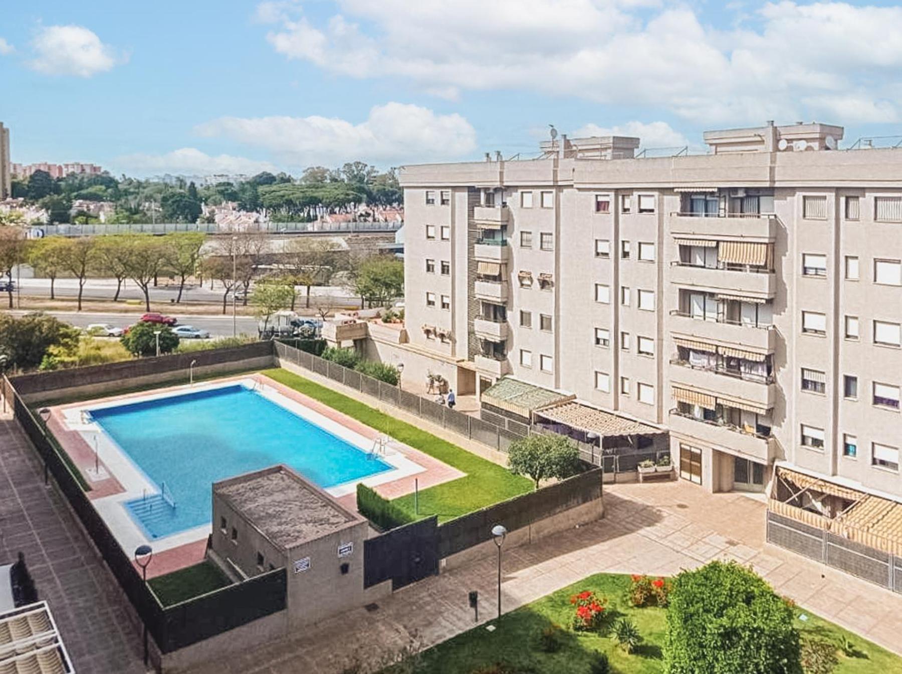 Apartamento Jerez Norte Jerez de la Frontera Eksteriør bilde