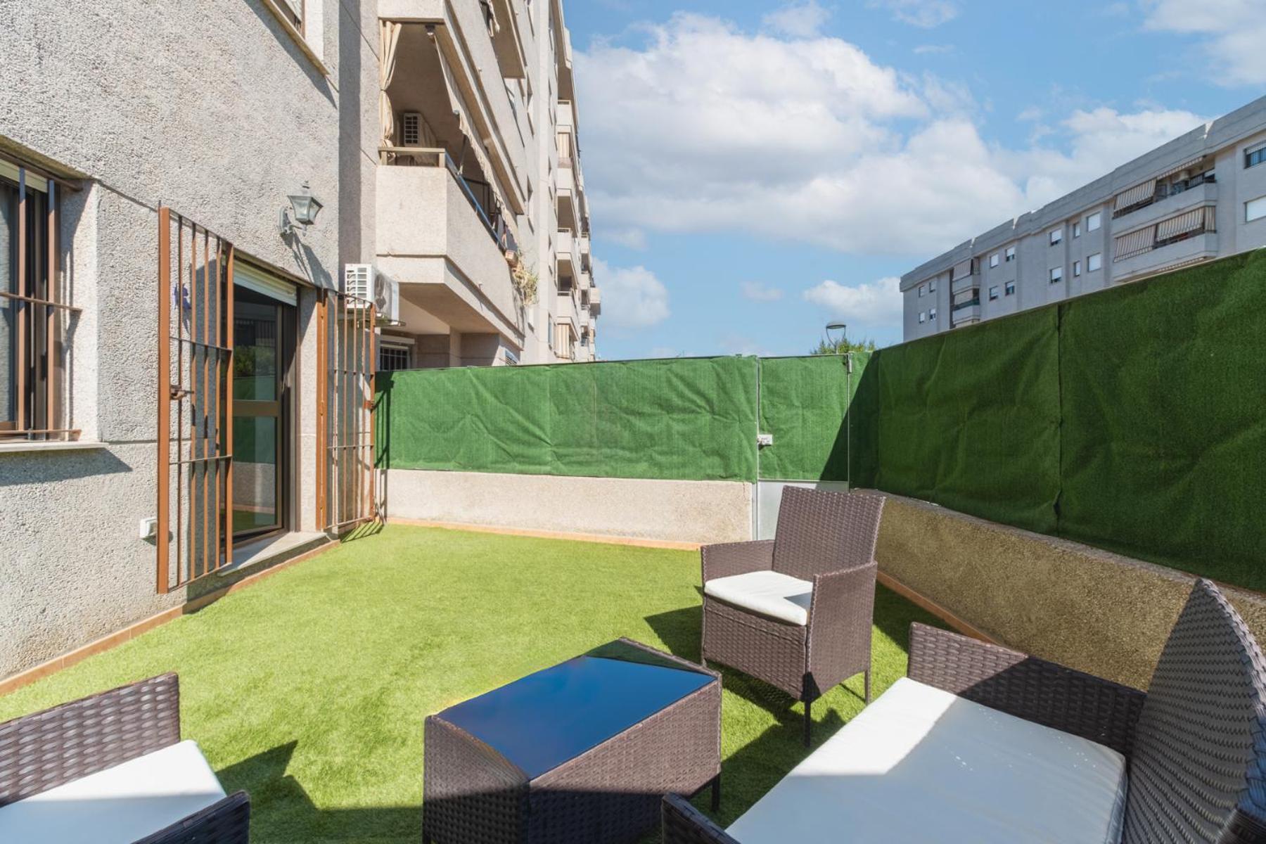 Apartamento Jerez Norte Jerez de la Frontera Eksteriør bilde