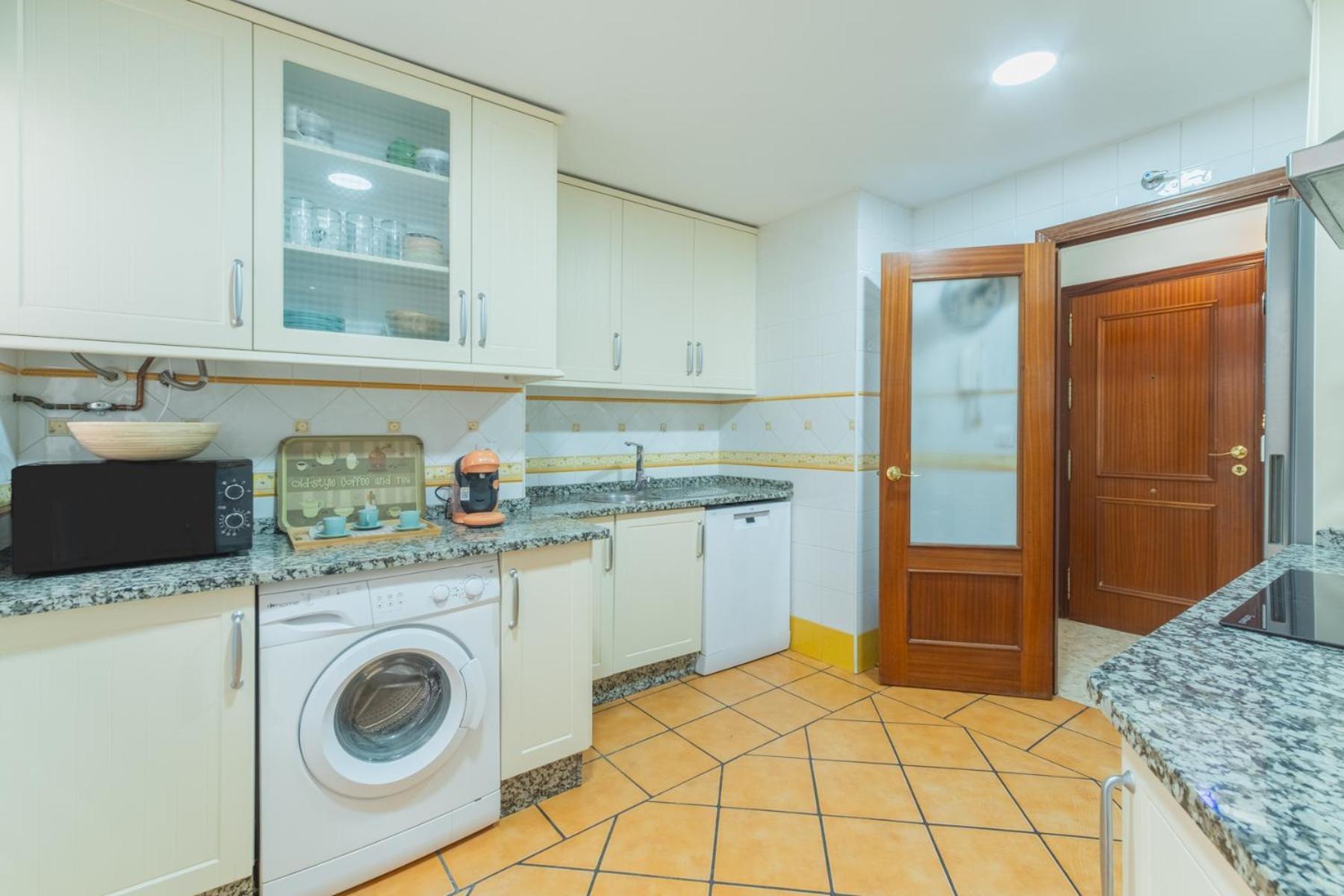 Apartamento Jerez Norte Jerez de la Frontera Eksteriør bilde