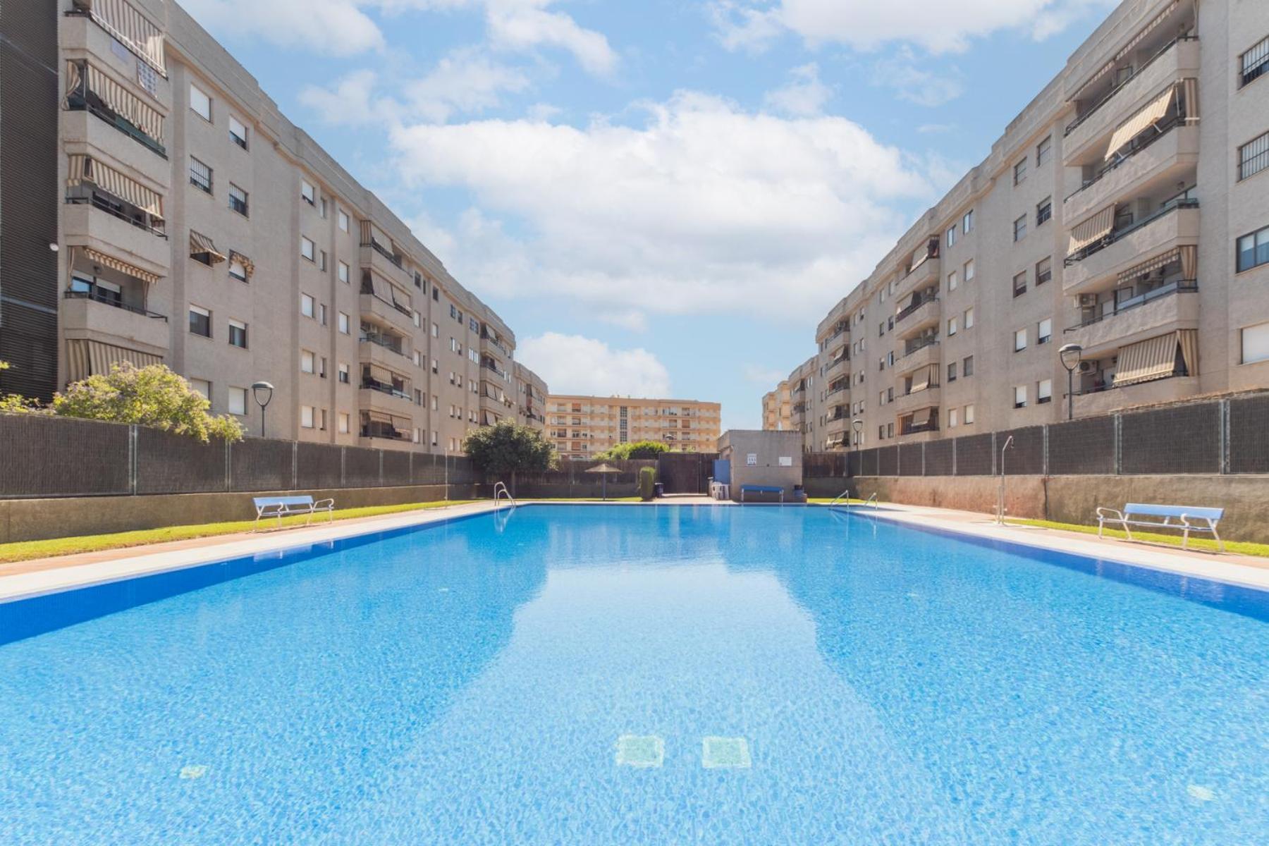 Apartamento Jerez Norte Jerez de la Frontera Eksteriør bilde